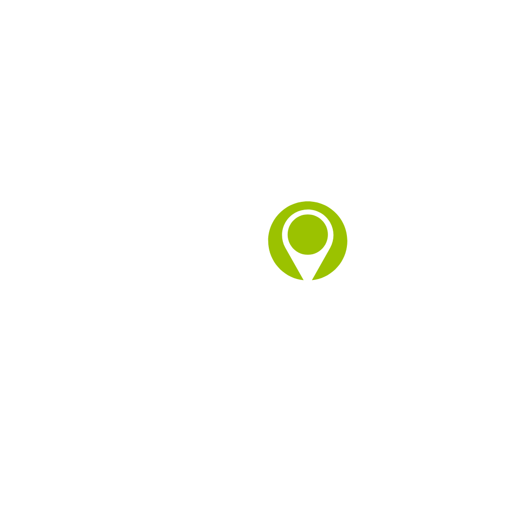 White Regions Logo